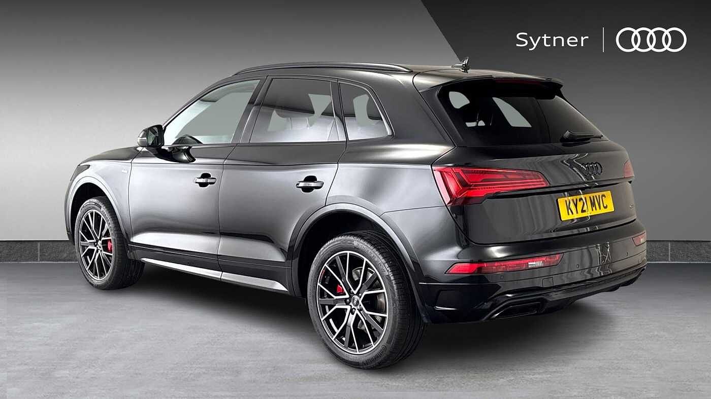 Used Audi Q5 2021 for sale - 76681270: Photo 3