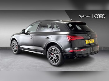 Used Audi Q5 2021 for sale - 76681270: Photo