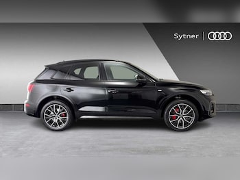 Used Audi Q5 2021 for sale - 76681270: Photo