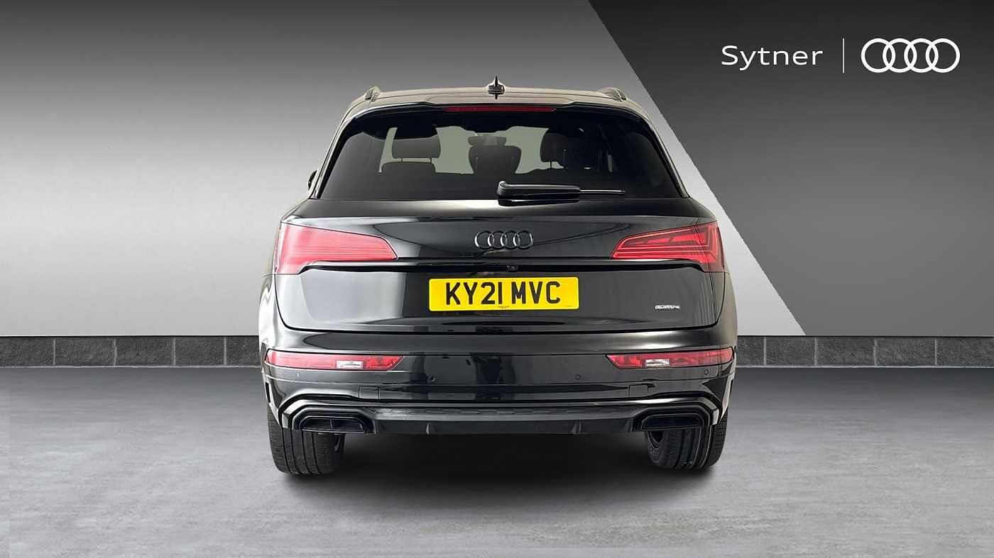 Used Audi Q5 2021 for sale - 76681270: Photo 8