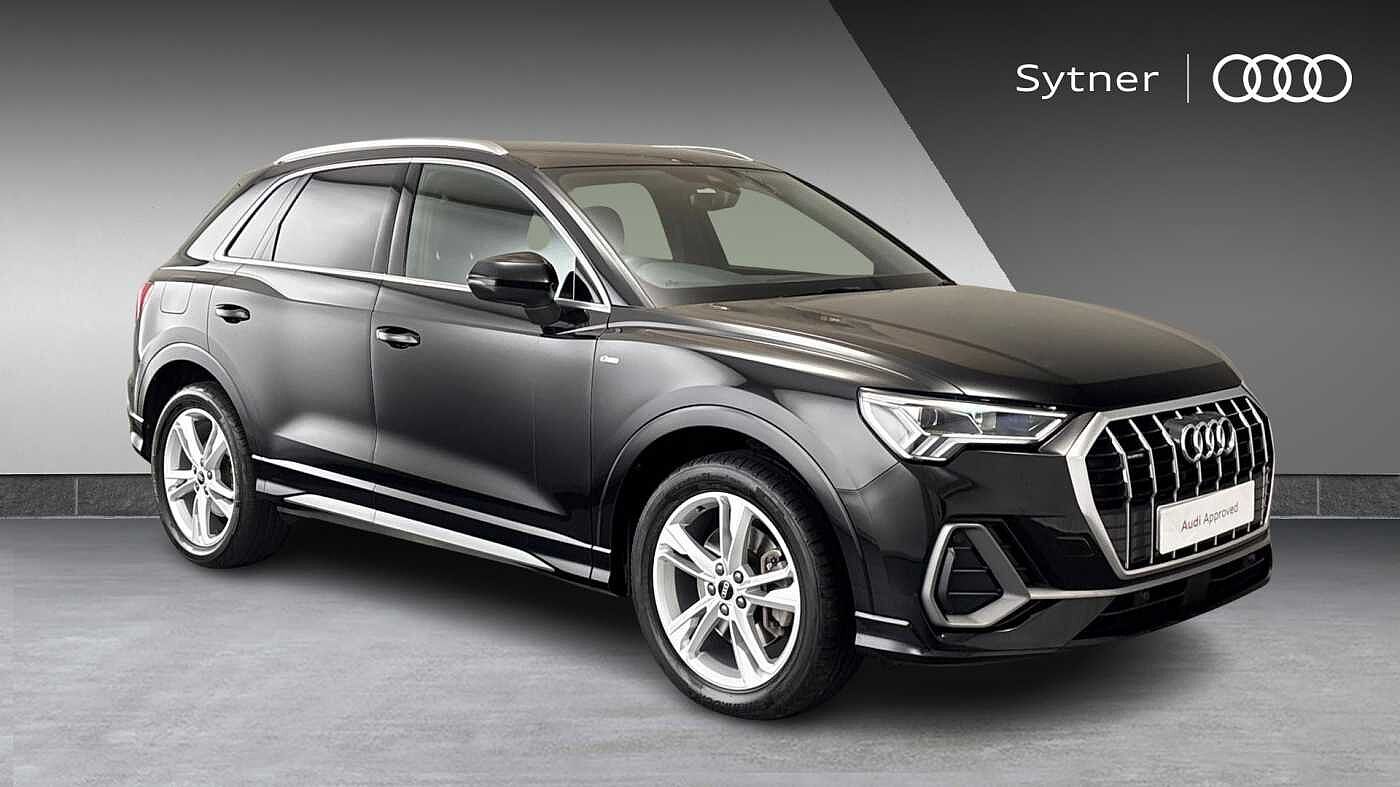 Used Audi Q3 2022 for sale - 76674706: Photo 1