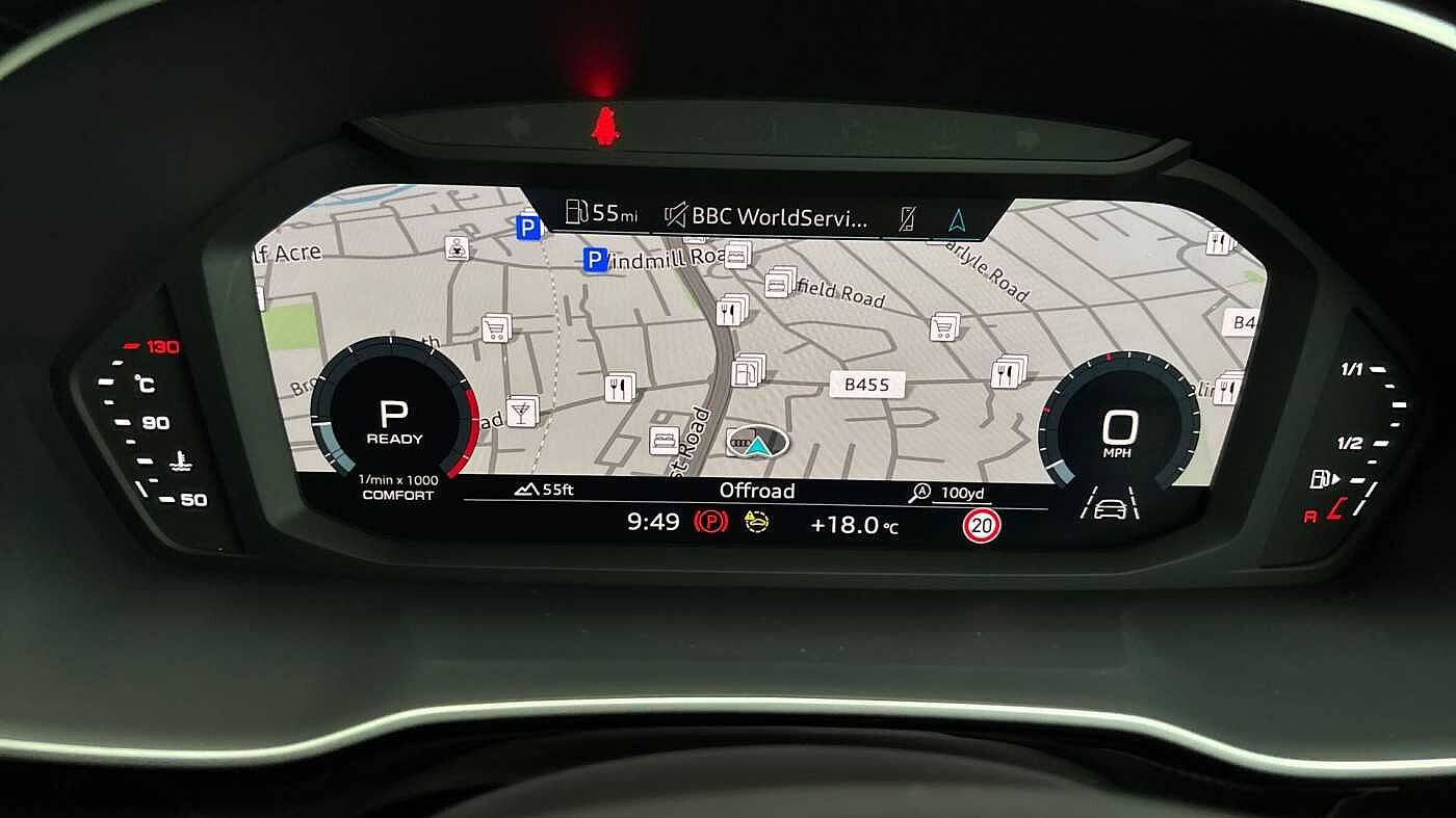 Used Audi Q3 2022 for sale - 76674706: Photo 11