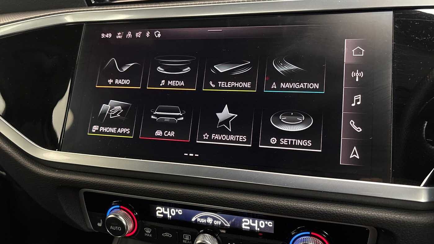 Used Audi Q3 2022 for sale - 76674706: Photo 12