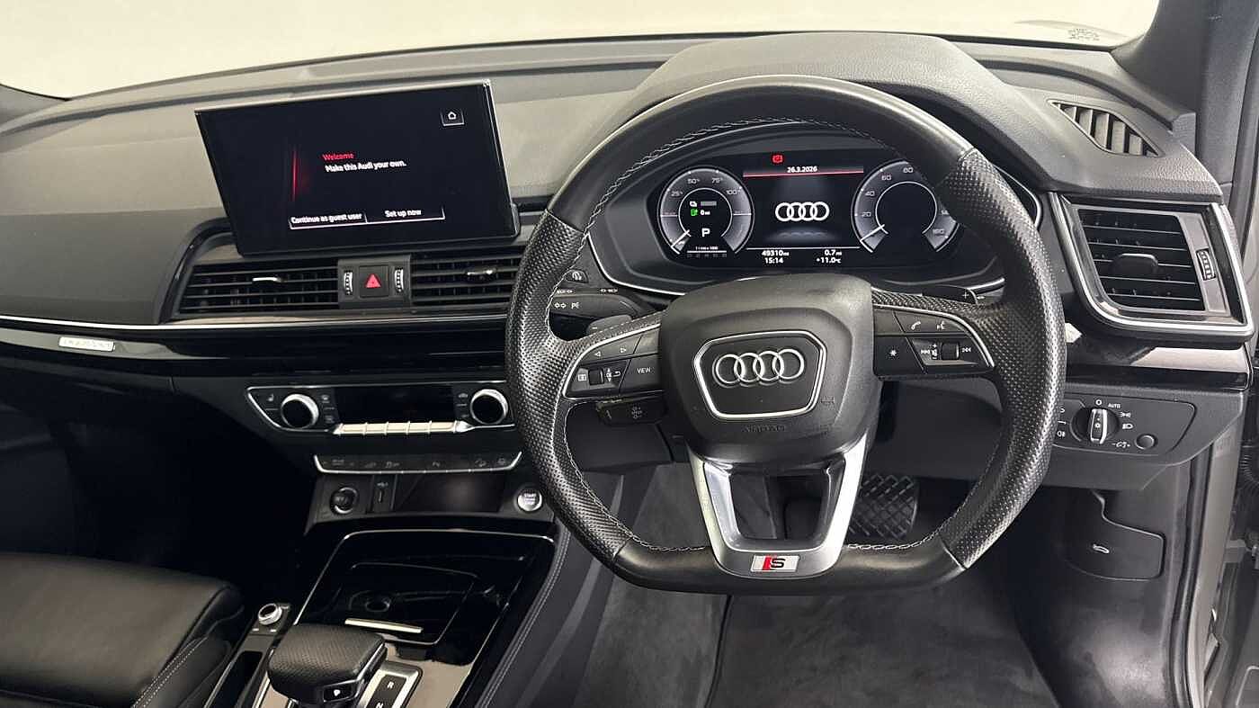 Used Audi Q5 2021 for sale - 78121258: Photo 10