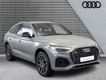 Used Audi Q5 2021 for sale - 78121258: Photo