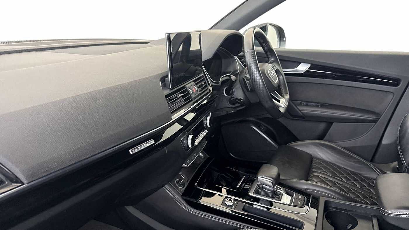 Used Audi Q5 2021 for sale - 78121258: Photo 2