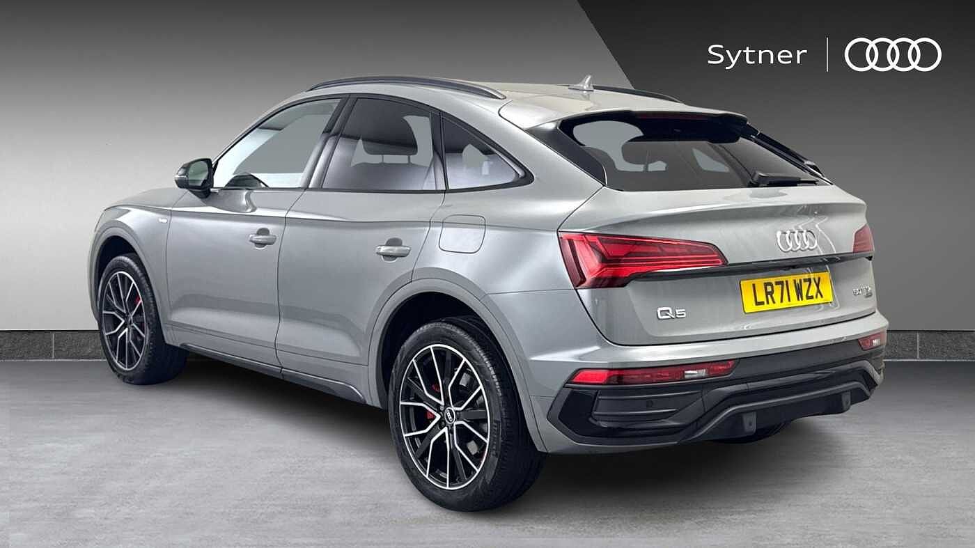 Used Audi Q5 2021 for sale - 78121258: Photo 3