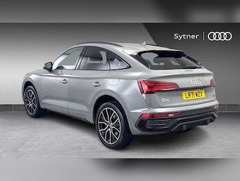 Used Audi Q5 2021 for sale - 78121258: Photo