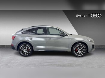 Used Audi Q5 2021 for sale - 78121258: Photo