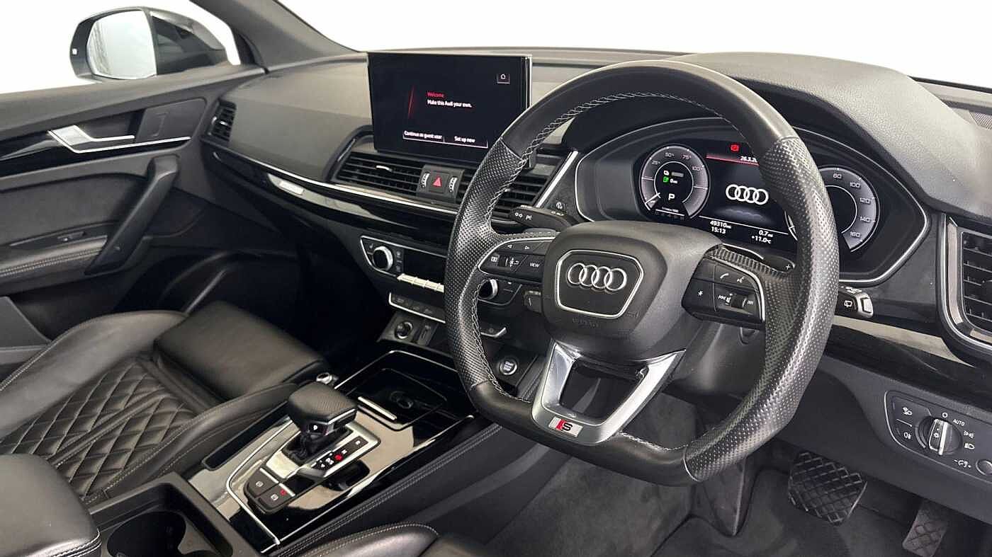 Used Audi Q5 2021 for sale - 78121258: Photo 6