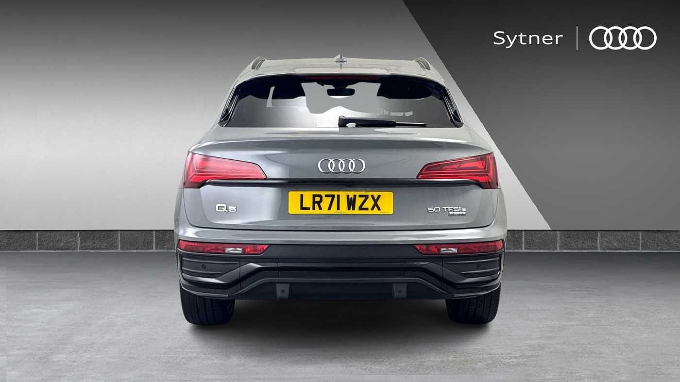 Used Audi Q5 2021 for sale - 78121258: Photo 8