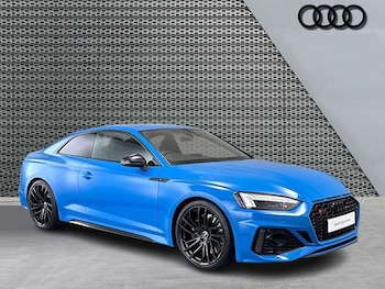 Used Audi RS5 2022 for sale - 78323597: Photo