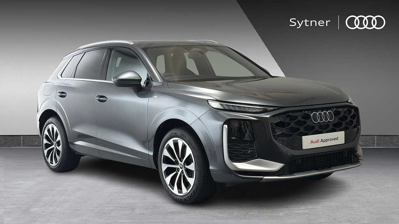 Used Audi Q3 2025 for sale - 76679446: Photo 1