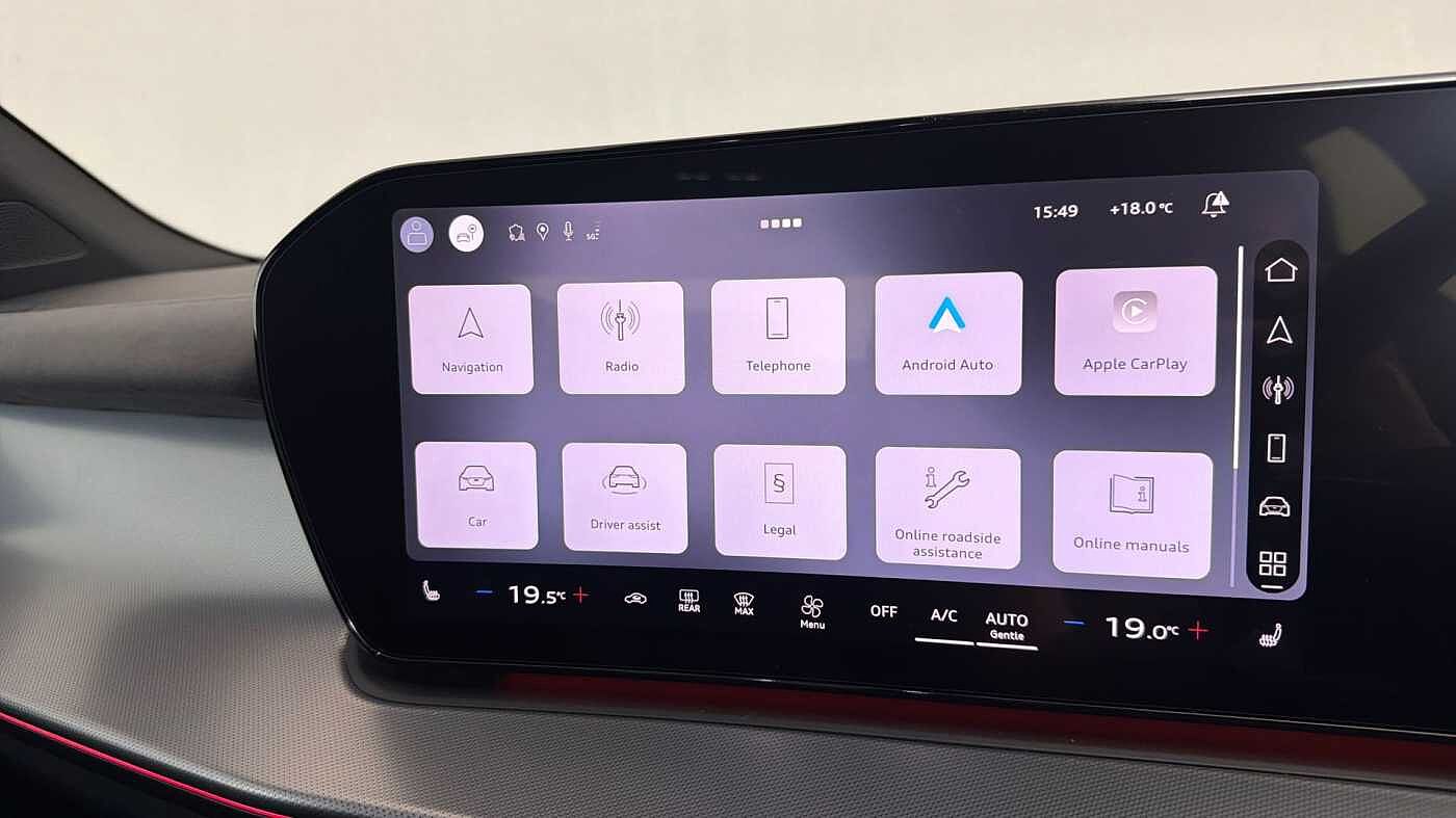 Used Audi Q3 2025 for sale - 76679446: Photo 12