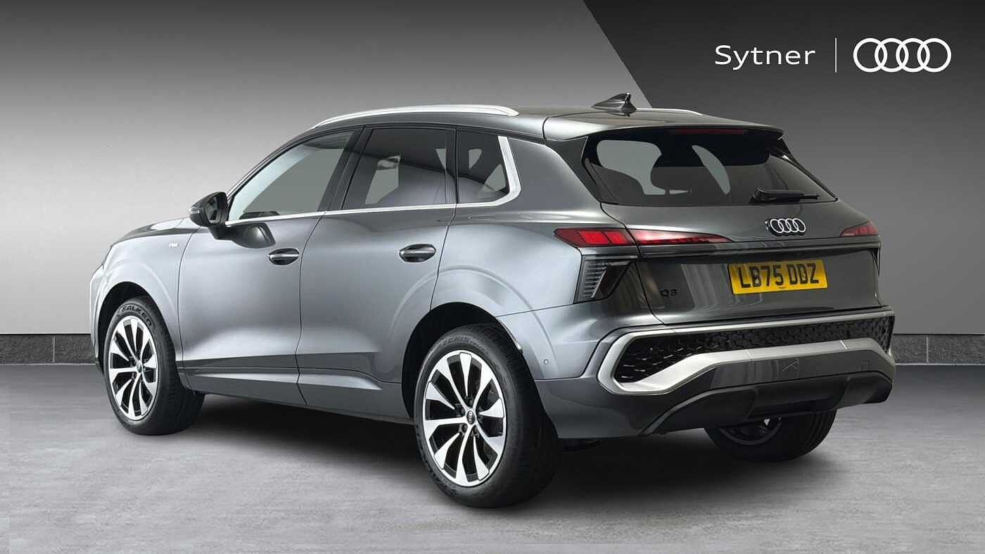 Used Audi Q3 2025 for sale - 76679446: Photo 3