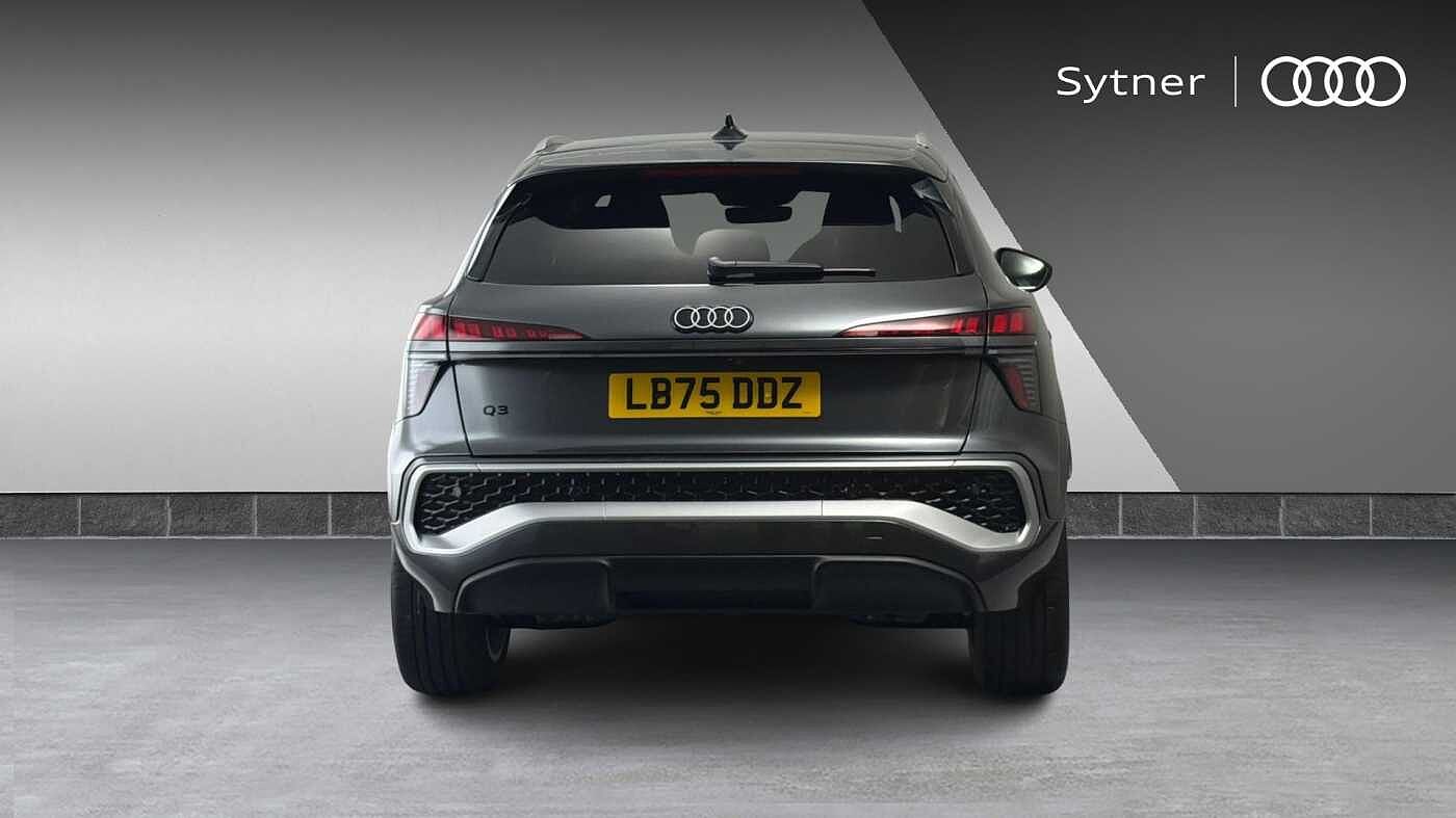 Used Audi Q3 2025 for sale - 76679446: Photo 8