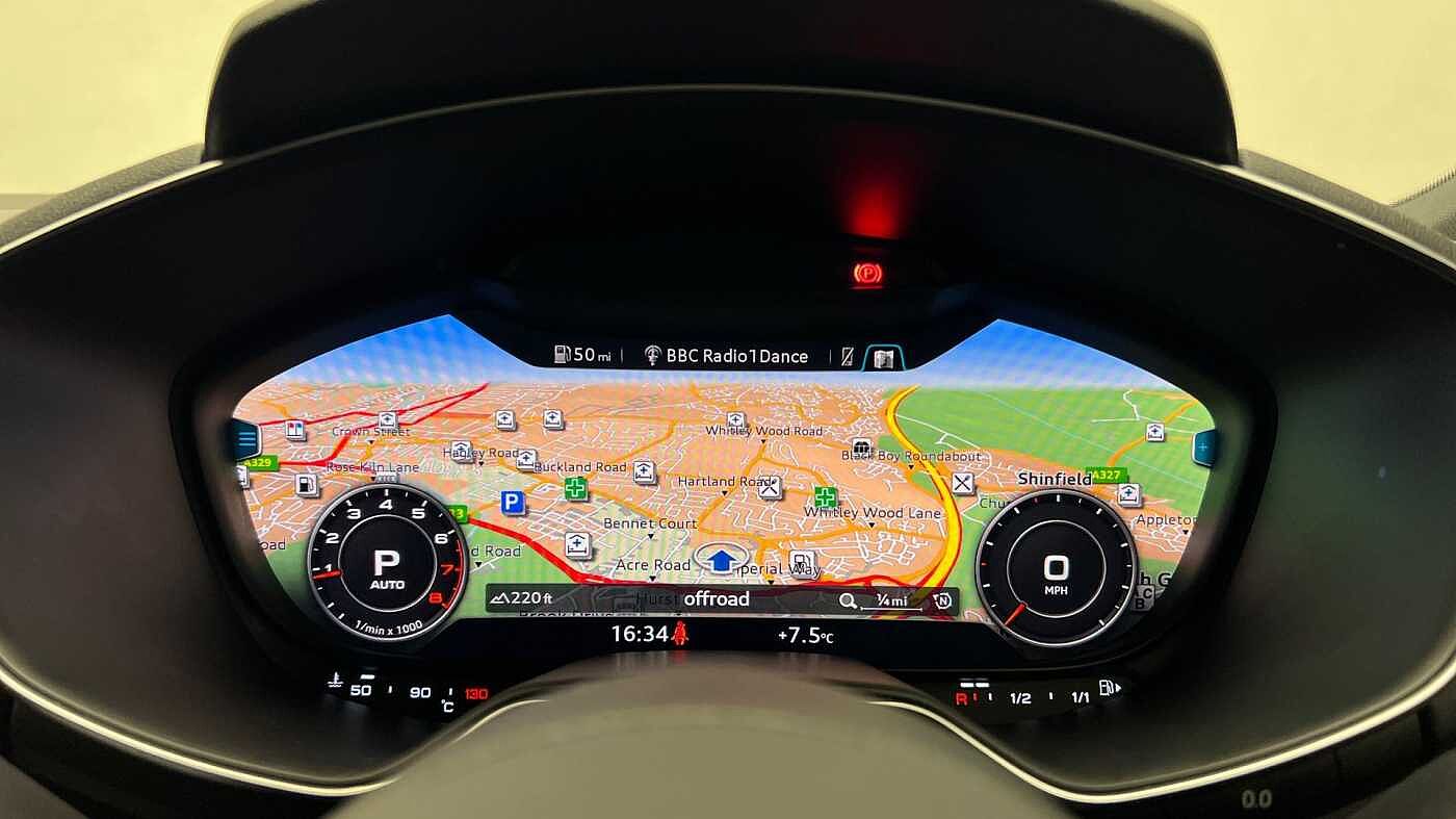 Used Audi TT 2023 for sale - 77501020: Photo 11