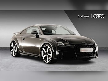 2023 (23) - 40 TFSI Vorsprung 2dr S Tronic