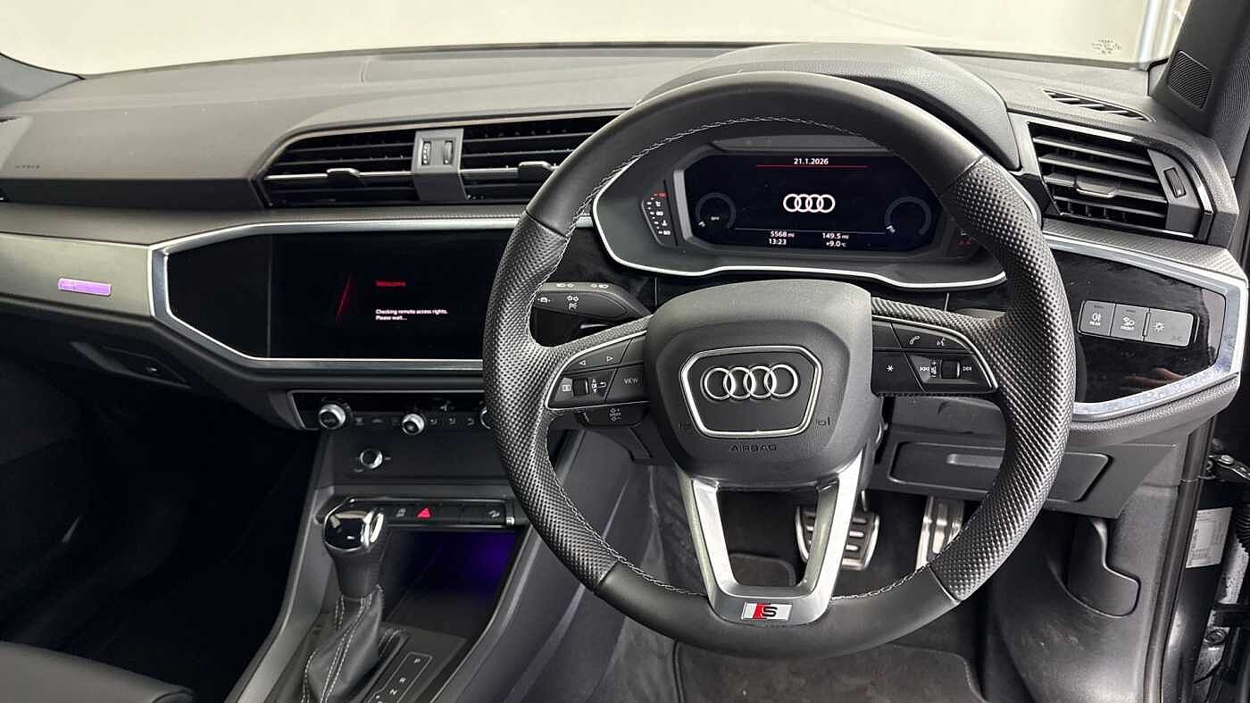 Used Audi Q3 2025 for sale - 77417438: Photo 10