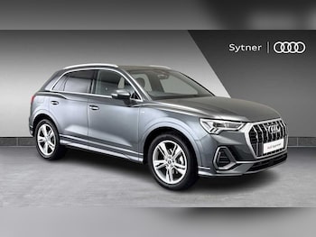 Used Audi Q3 2025 for sale - 77417438: Photo