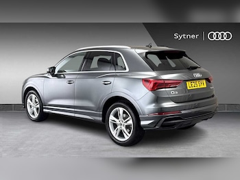 Used Audi Q3 2025 for sale - 77417438: Photo