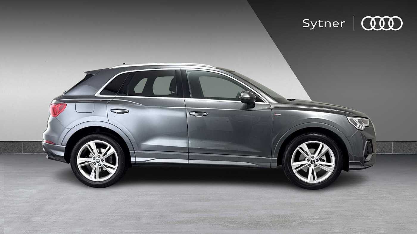 Used Audi Q3 2025 for sale - 77417438: Photo 4