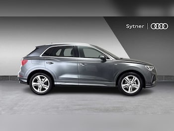 Used Audi Q3 2025 for sale - 77417438: Photo