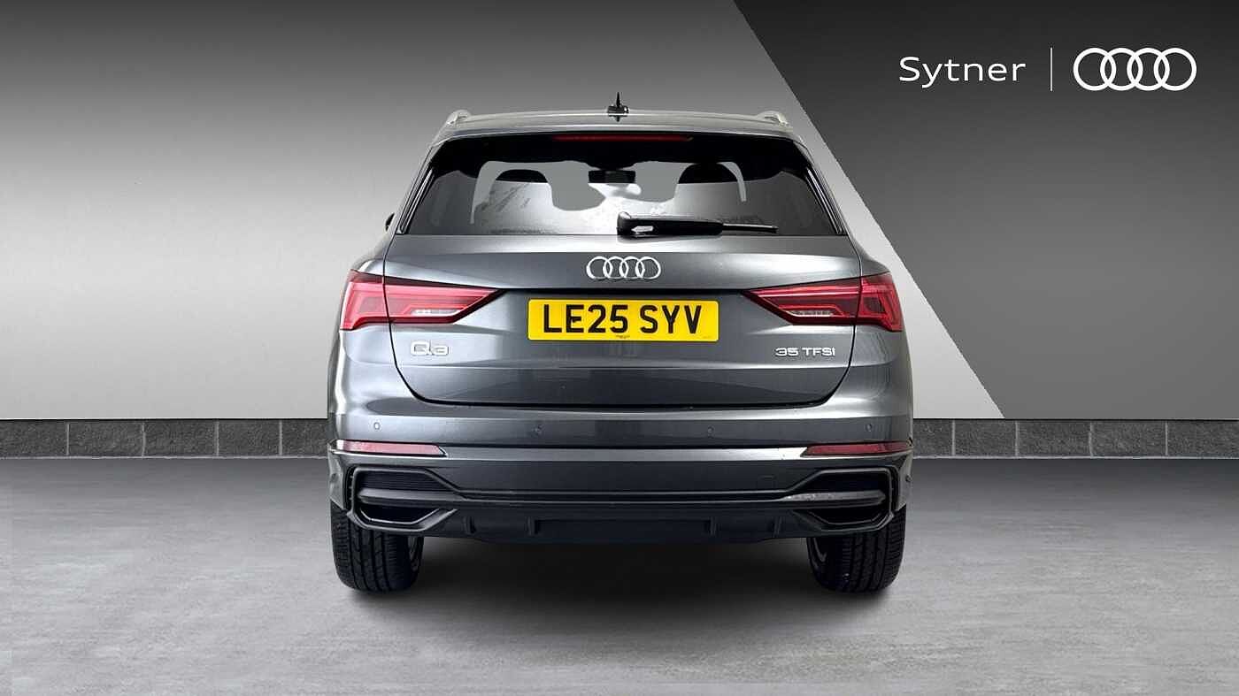 Used Audi Q3 2025 for sale - 77417438: Photo 8