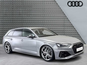 2025 (25) - RS 4 TFSI Quattro Edition 25 years 5dr Triptronic