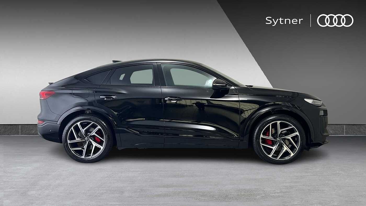 Used Audi Q6 e-tron 2025 for sale - 76679847: Photo 4