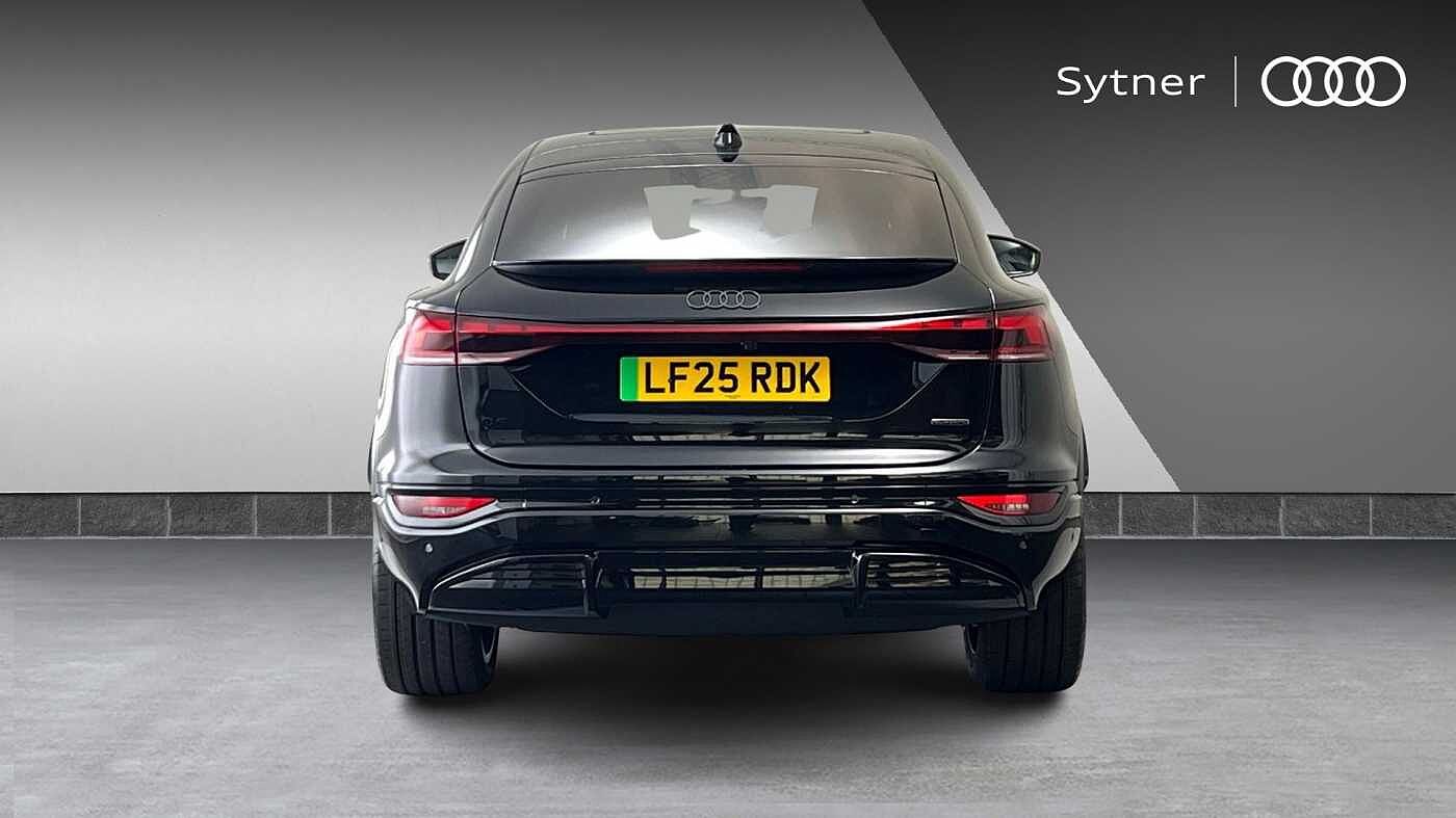 Used Audi Q6 e-tron 2025 for sale - 76679847: Photo 8