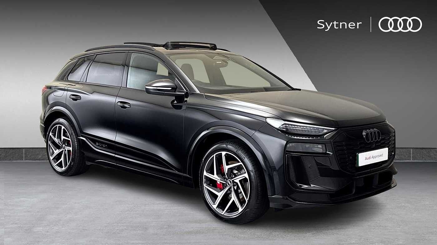 Used Audi Q6 e-tron 2025 for sale - 76679666: Photo 1