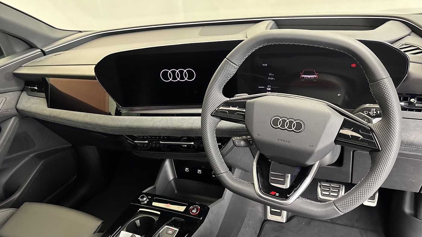 Used Audi Q6 e-tron 2025 for sale - 76679666: Photo 10