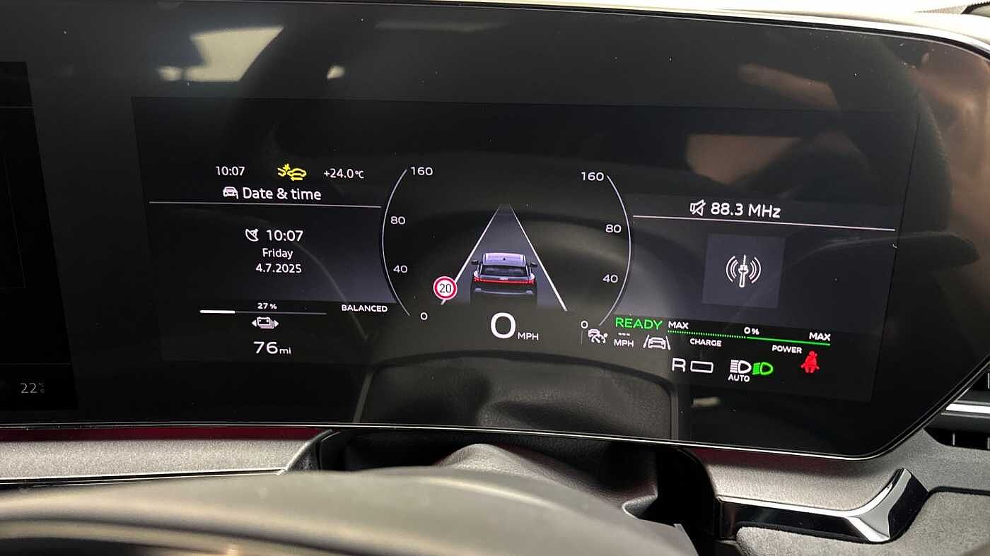 Used Audi Q6 e-tron 2025 for sale - 76679666: Photo 11