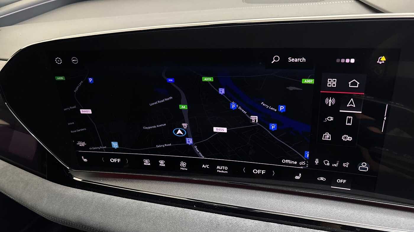 Used Audi Q6 e-tron 2025 for sale - 76679666: Photo 12