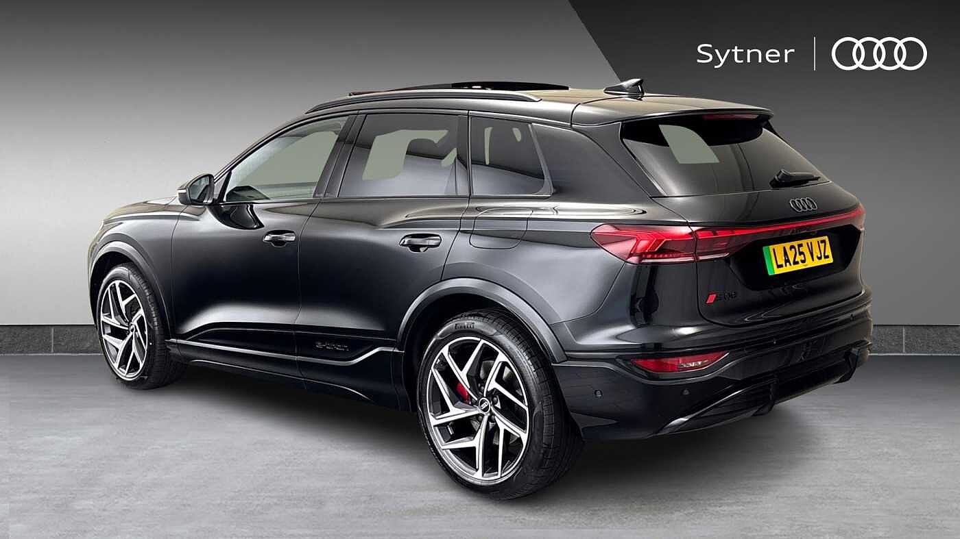 Used Audi Q6 e-tron 2025 for sale - 76679666: Photo 3