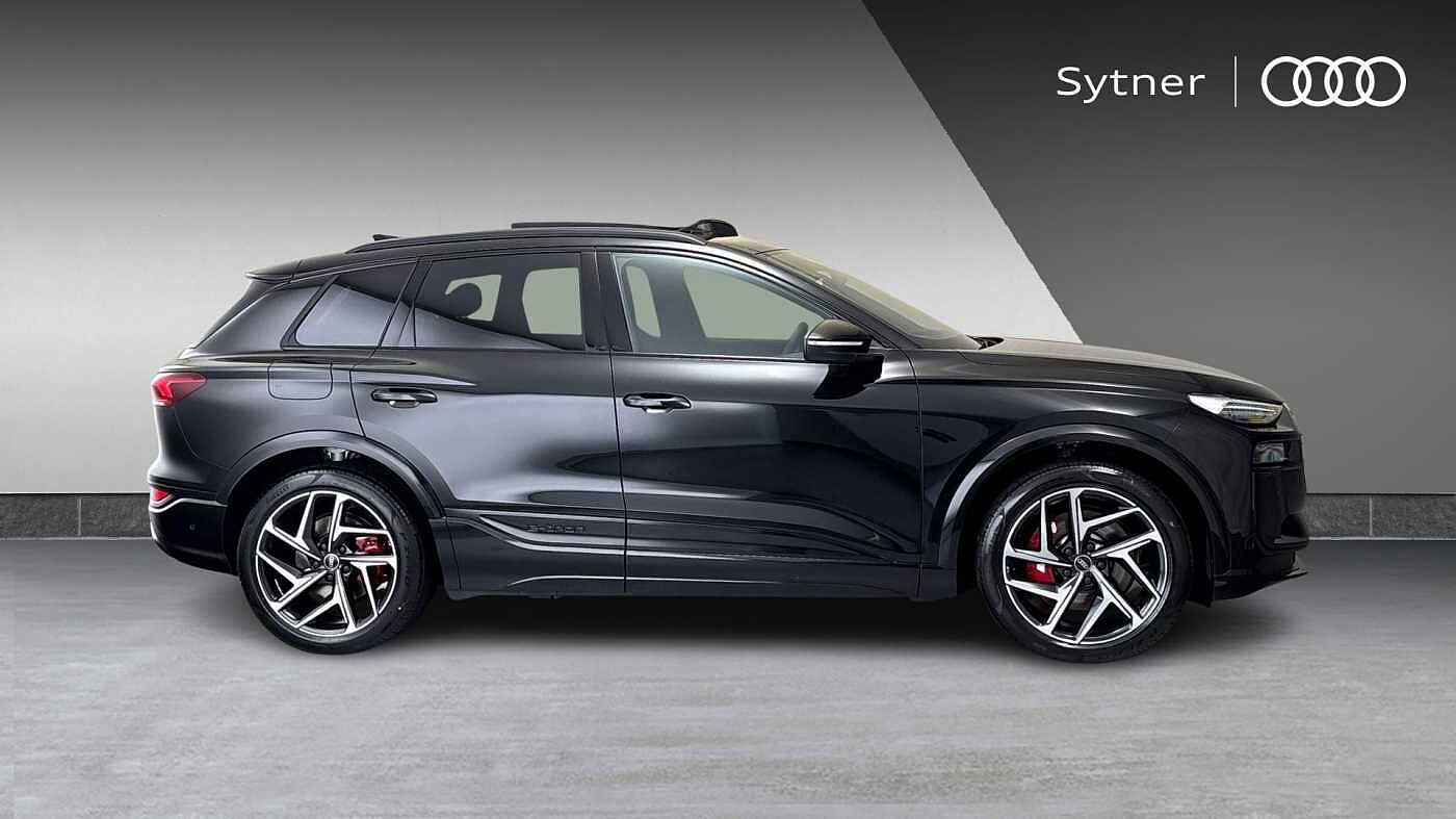 Used Audi Q6 e-tron 2025 for sale - 76679666: Photo 4