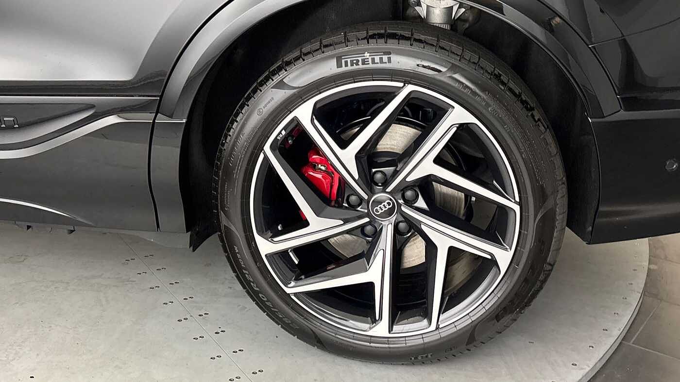 Used Audi Q6 e-tron 2025 for sale - 76679666: Photo 5