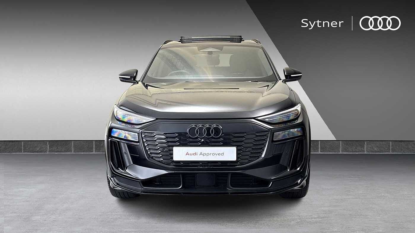 Used Audi Q6 e-tron 2025 for sale - 76679666: Photo 7