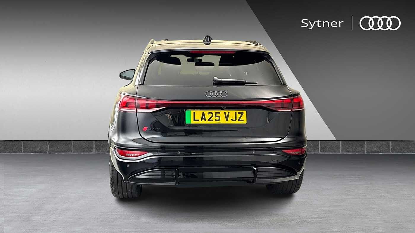 Used Audi Q6 e-tron 2025 for sale - 76679666: Photo 8