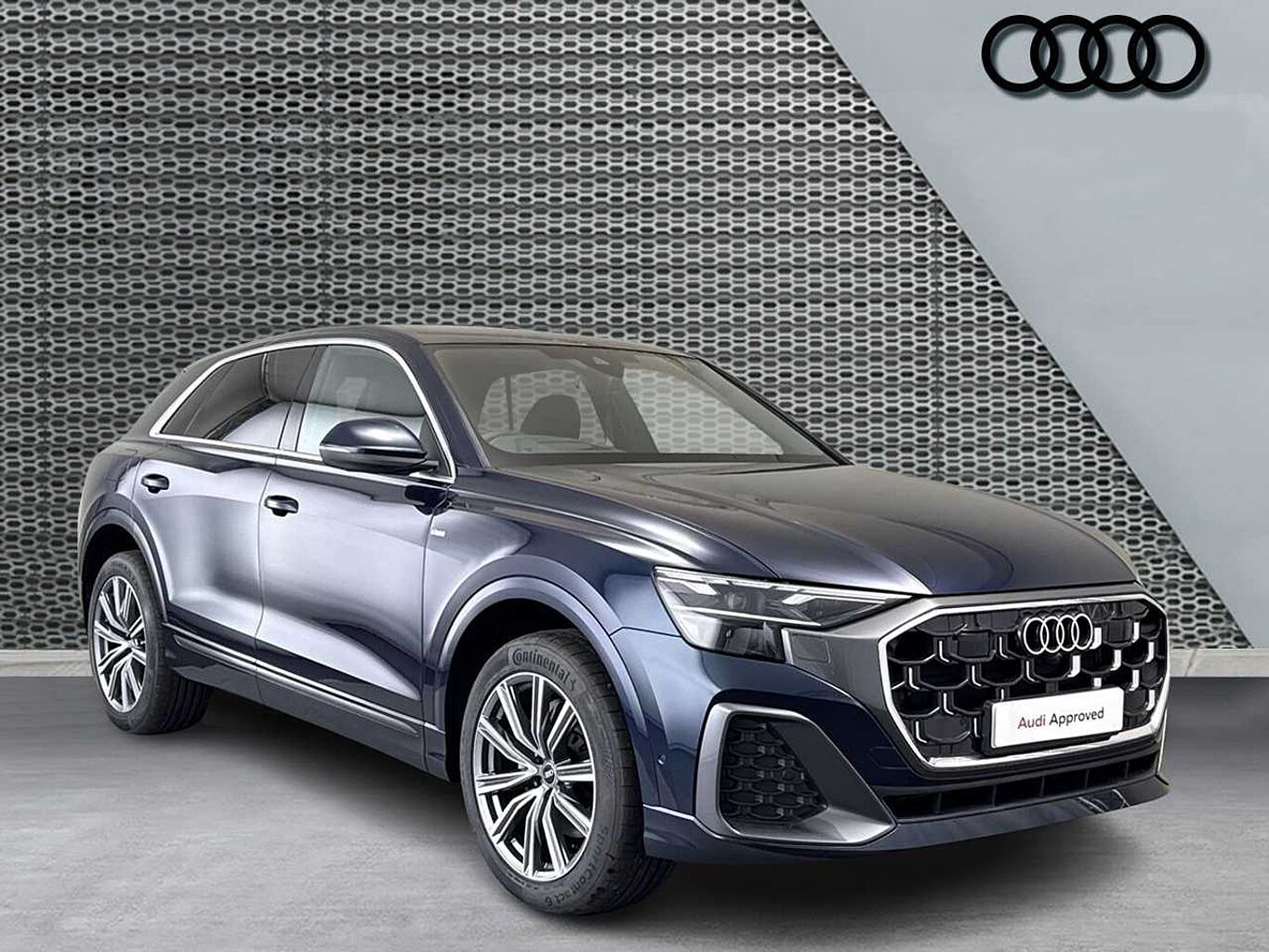 Used Audi Q8 2026 for sale - 77974611: Photo 1