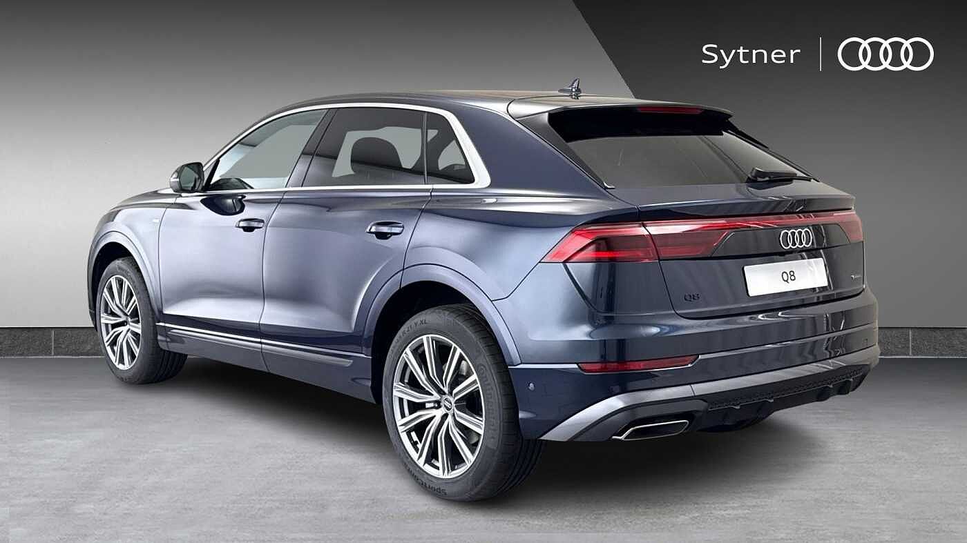 Used Audi Q8 2026 for sale - 77974611: Photo 3