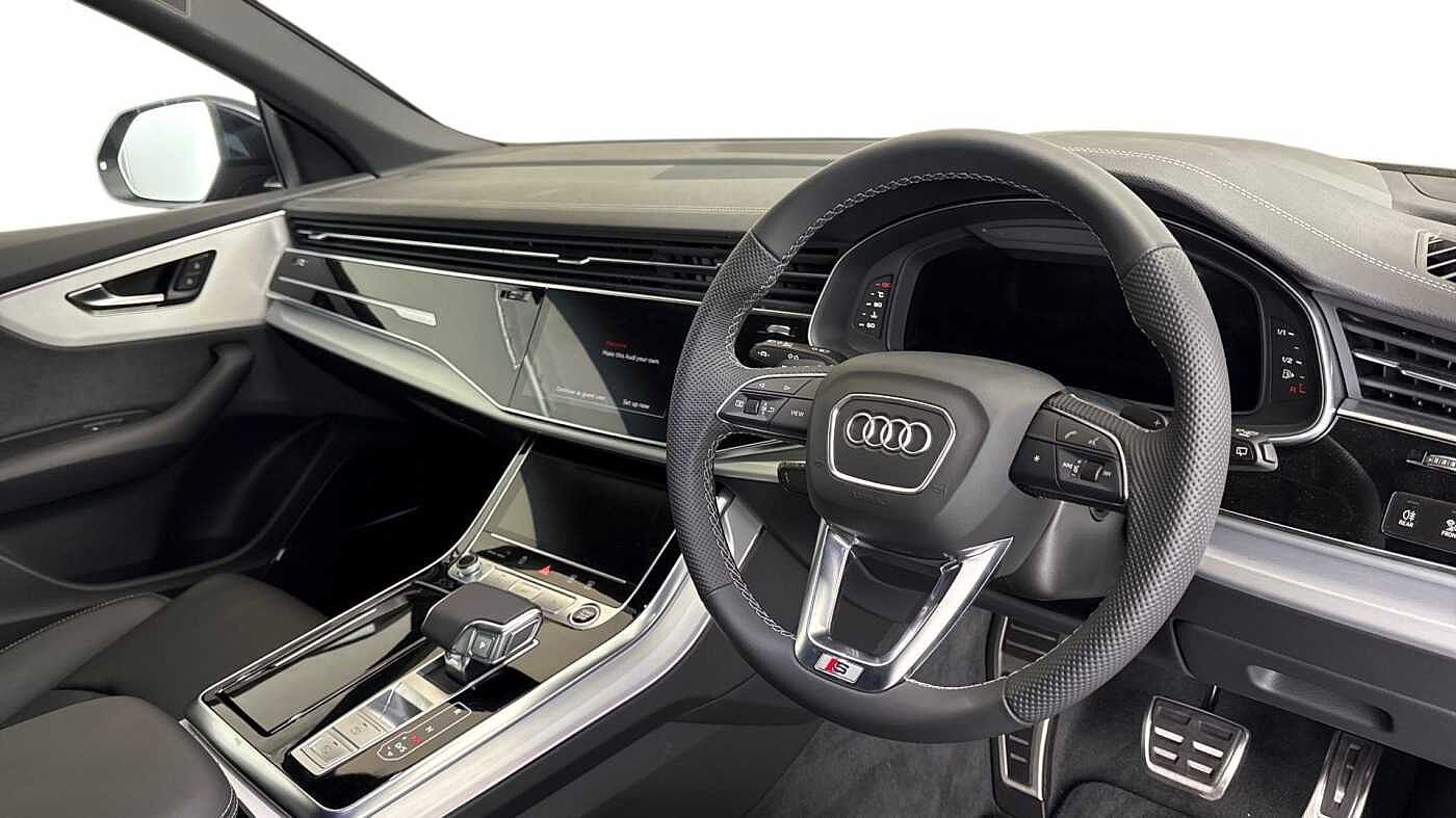 Used Audi Q8 2026 for sale - 77974611: Photo 6