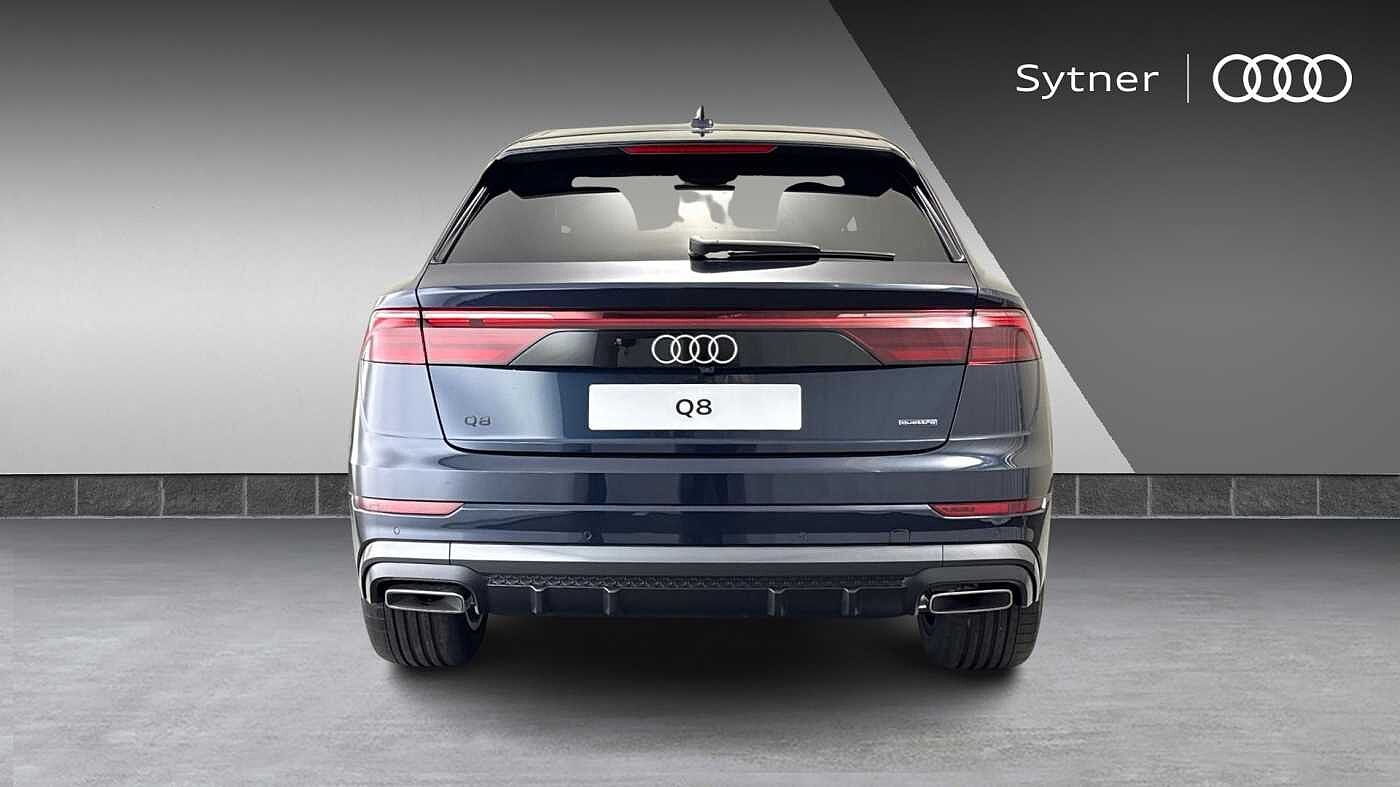 Used Audi Q8 2026 for sale - 77974611: Photo 8