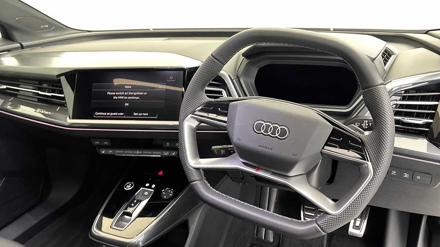 Used Audi Q4 e-tron 2025 for sale - 77032574: Photo 10