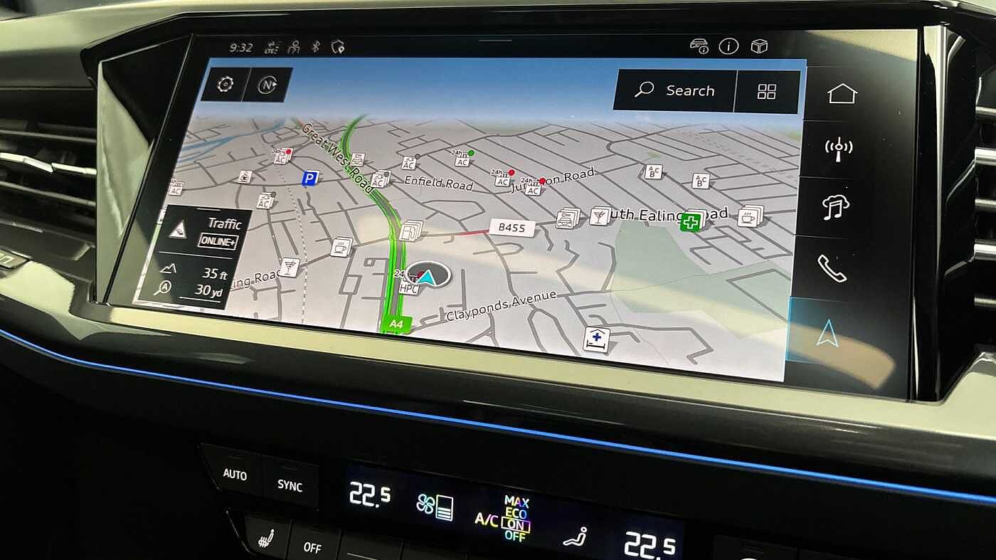 Used Audi Q4 e-tron 2025 for sale - 77032574: Photo 12