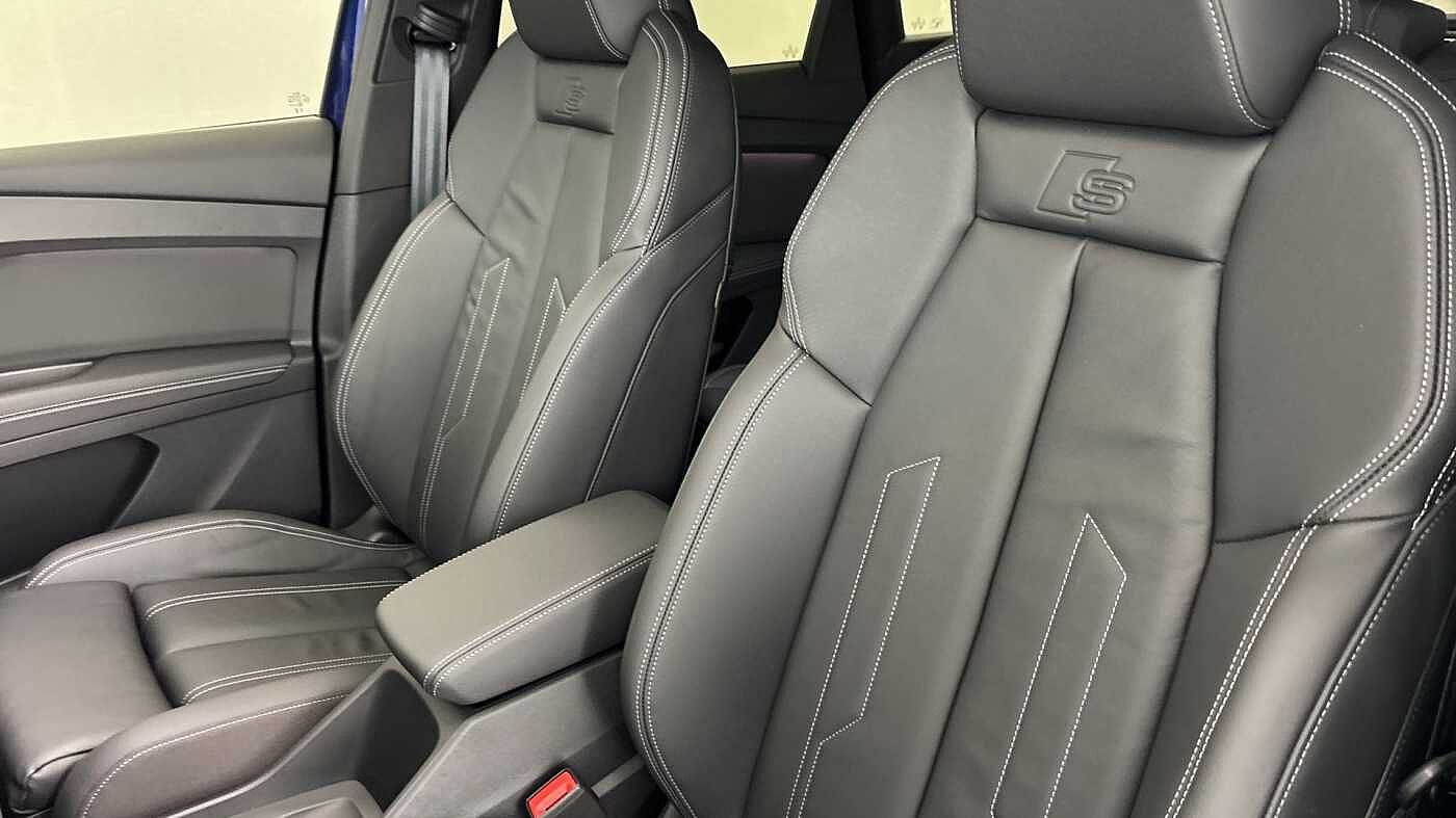 Used Audi Q4 e-tron 2025 for sale - 77032574: Photo 15