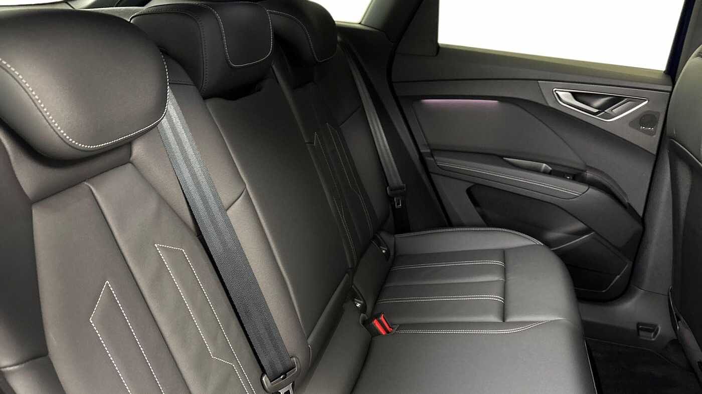 Used Audi Q4 e-tron 2025 for sale - 77032574: Photo 16