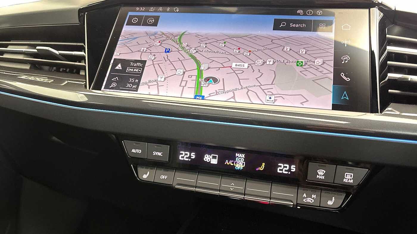 Used Audi Q4 e-tron 2025 for sale - 77032574: Photo 19