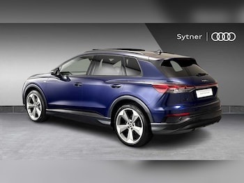 Used Audi Q4 e-tron 2025 for sale - 77032574: Photo